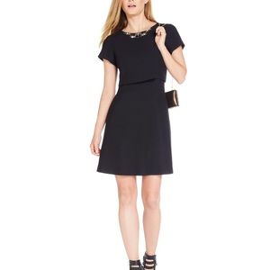 Vince Camuto Black Dress